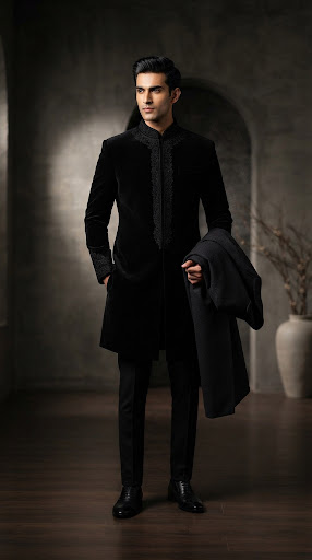Bespoke Sherwanis